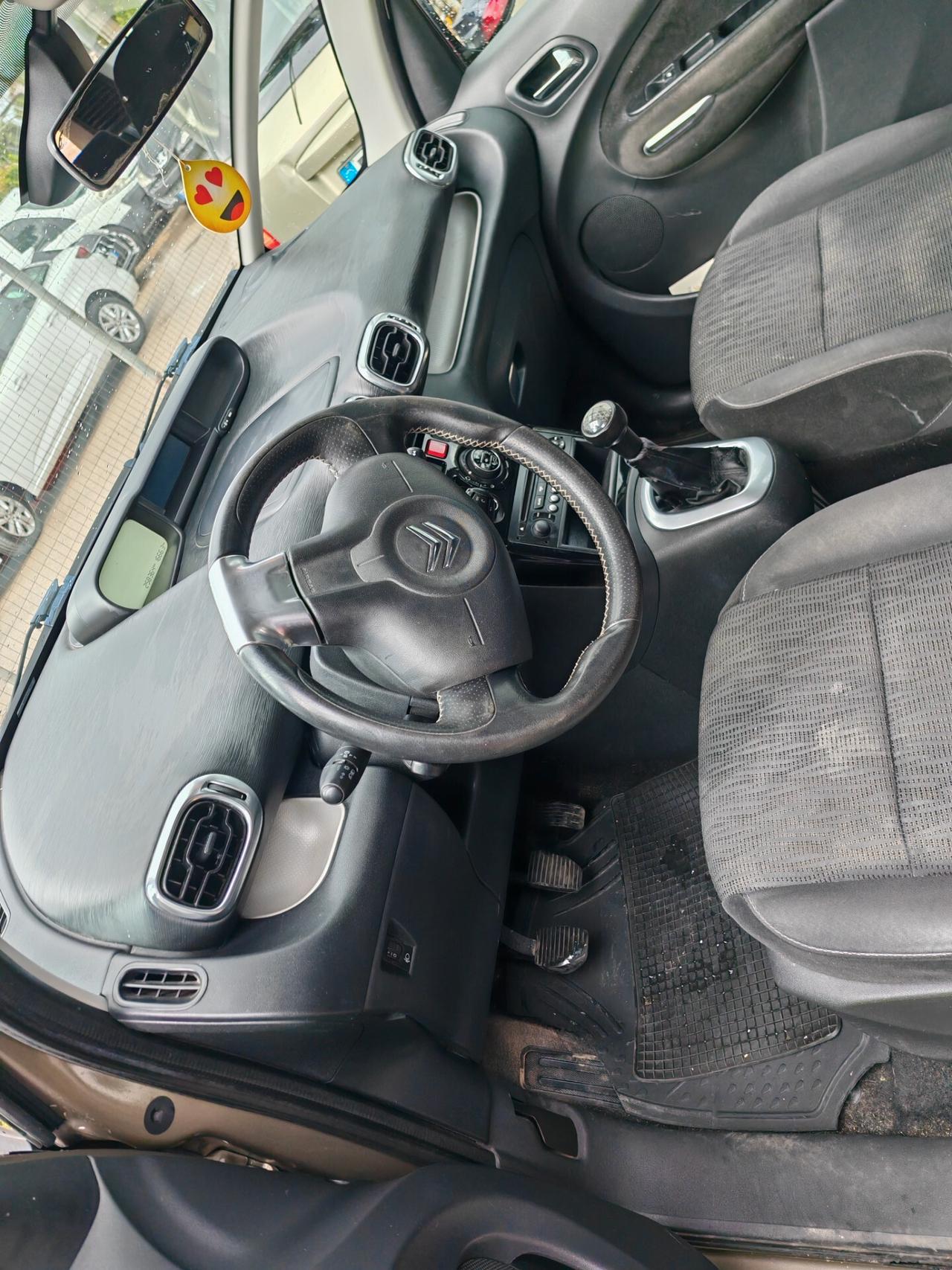 Citroen C3 Picasso 1.6 HDi 90 Seduction