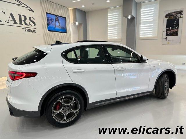 ALFA ROMEO Stelvio 2.2 Turbodiesel 210 CV AT8 Q4 Ti