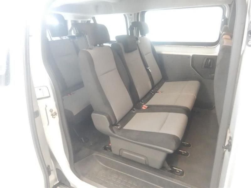 Citroën Jumpy BlueHDi 120 S&S PL-TN Atlante M