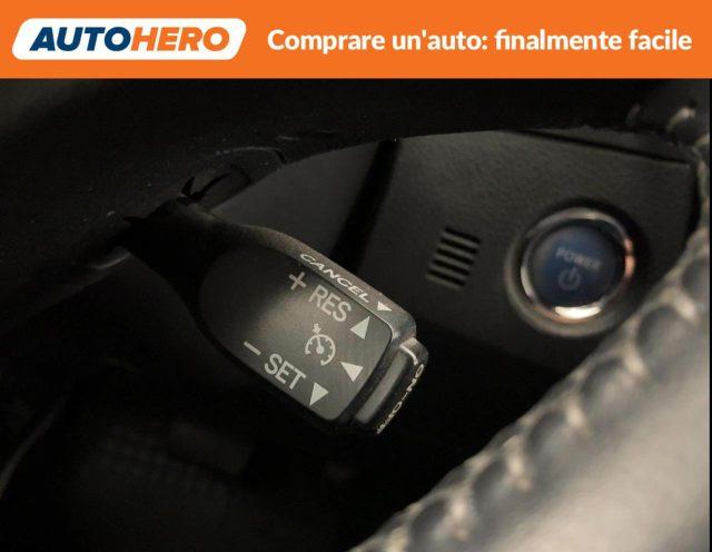 TOYOTA Auris 1.8 Hybrid Active