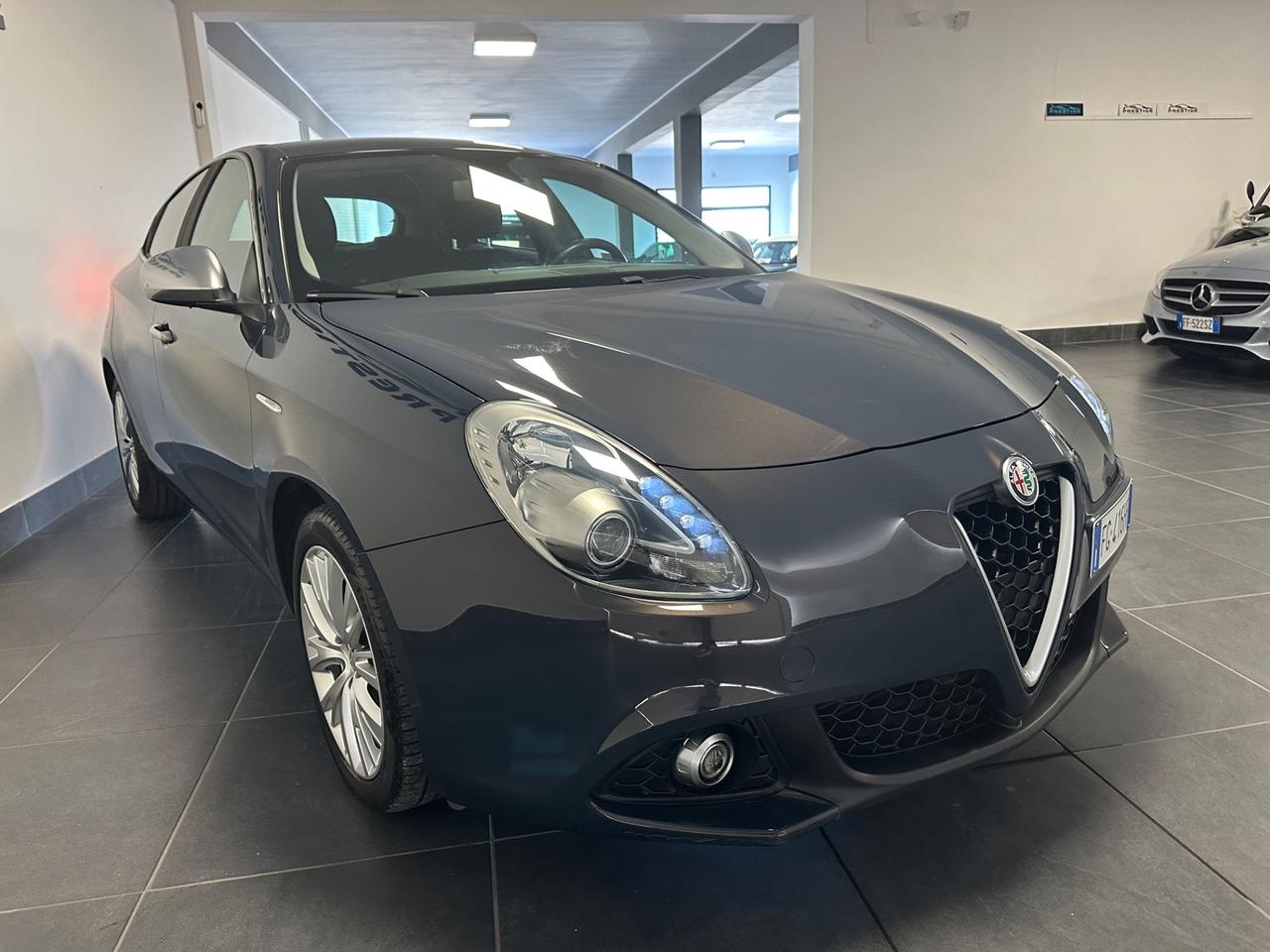ALFA ROMEO GIULIETTA 1.6 JTDm-2 120 CV Distinctive GARANZIA