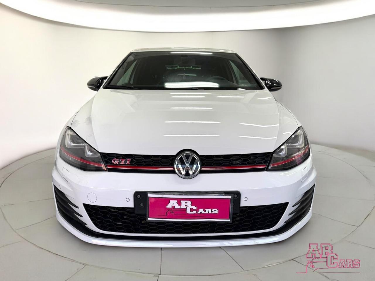 Volkswagen Golf GTI Performance