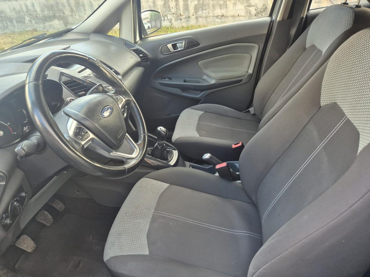 Ford EcoSport 1.5 TDCi 90 CV Titanium 2015