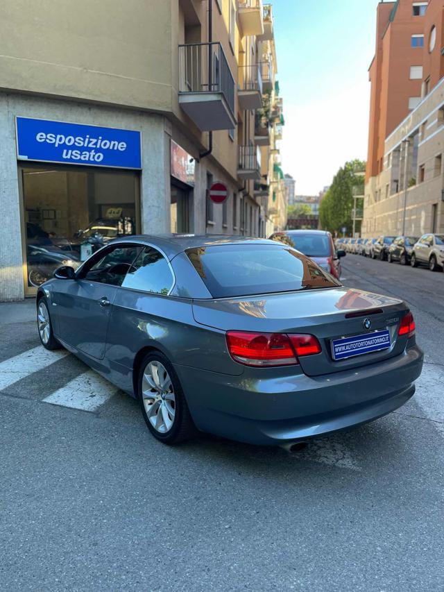 BMW 320 i cat Cabrio Futura PELLE-XENO-BLUETHOOT
