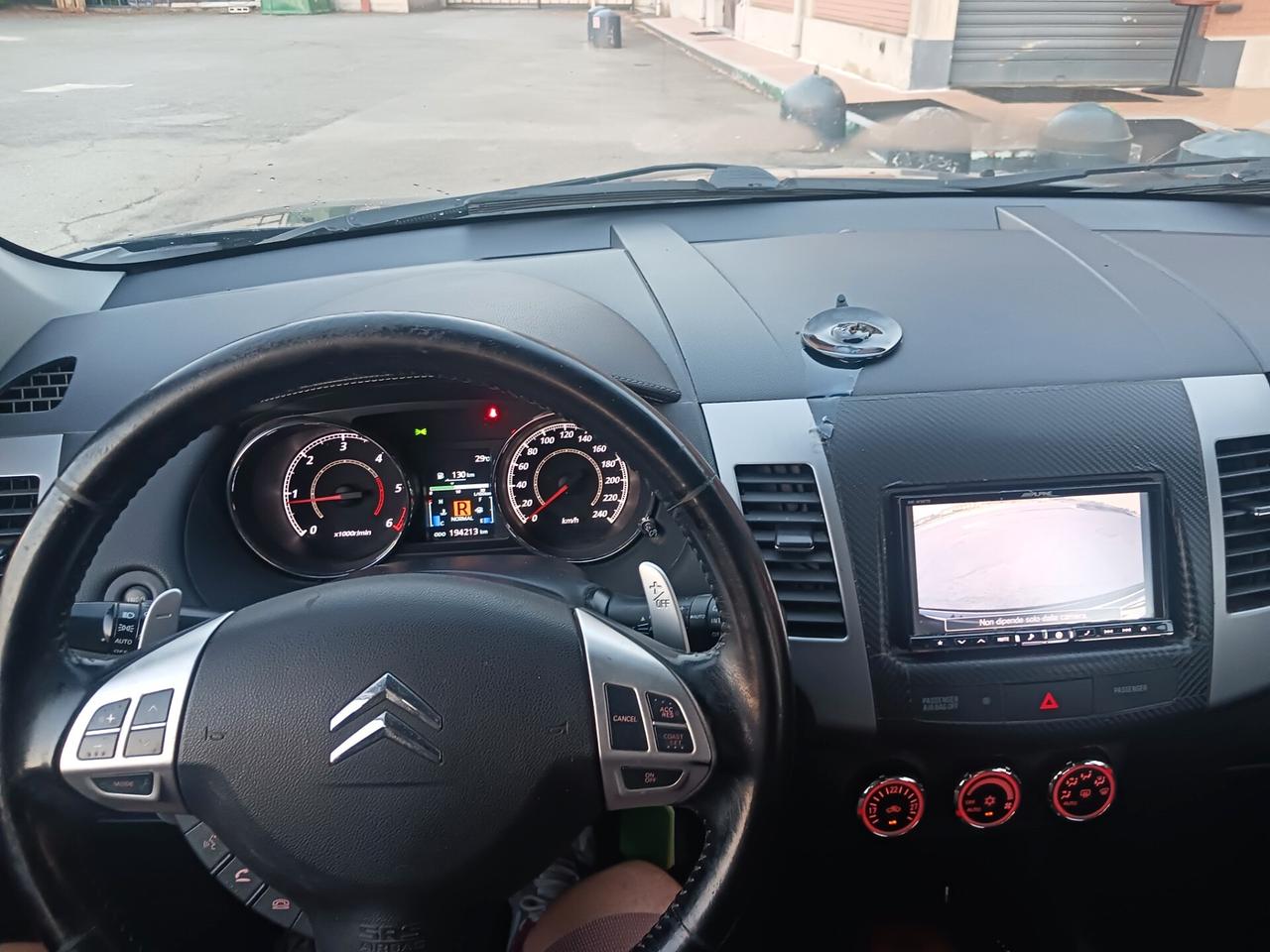 Citroen C-Crosser 2.2 HDi 160CV FAP Seduction