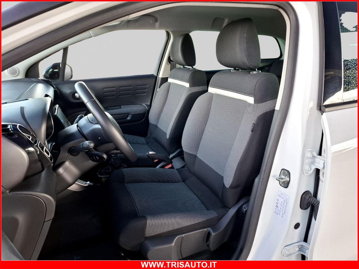 CITROEN C3 Aircross 1.2 110 Plus NEOPATENTATI (FULL LED+NAVI)