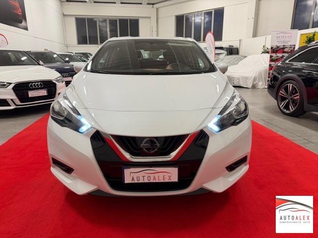 NISSAN - Micra 1.0 Visia + 71cv NEOPATENTATI