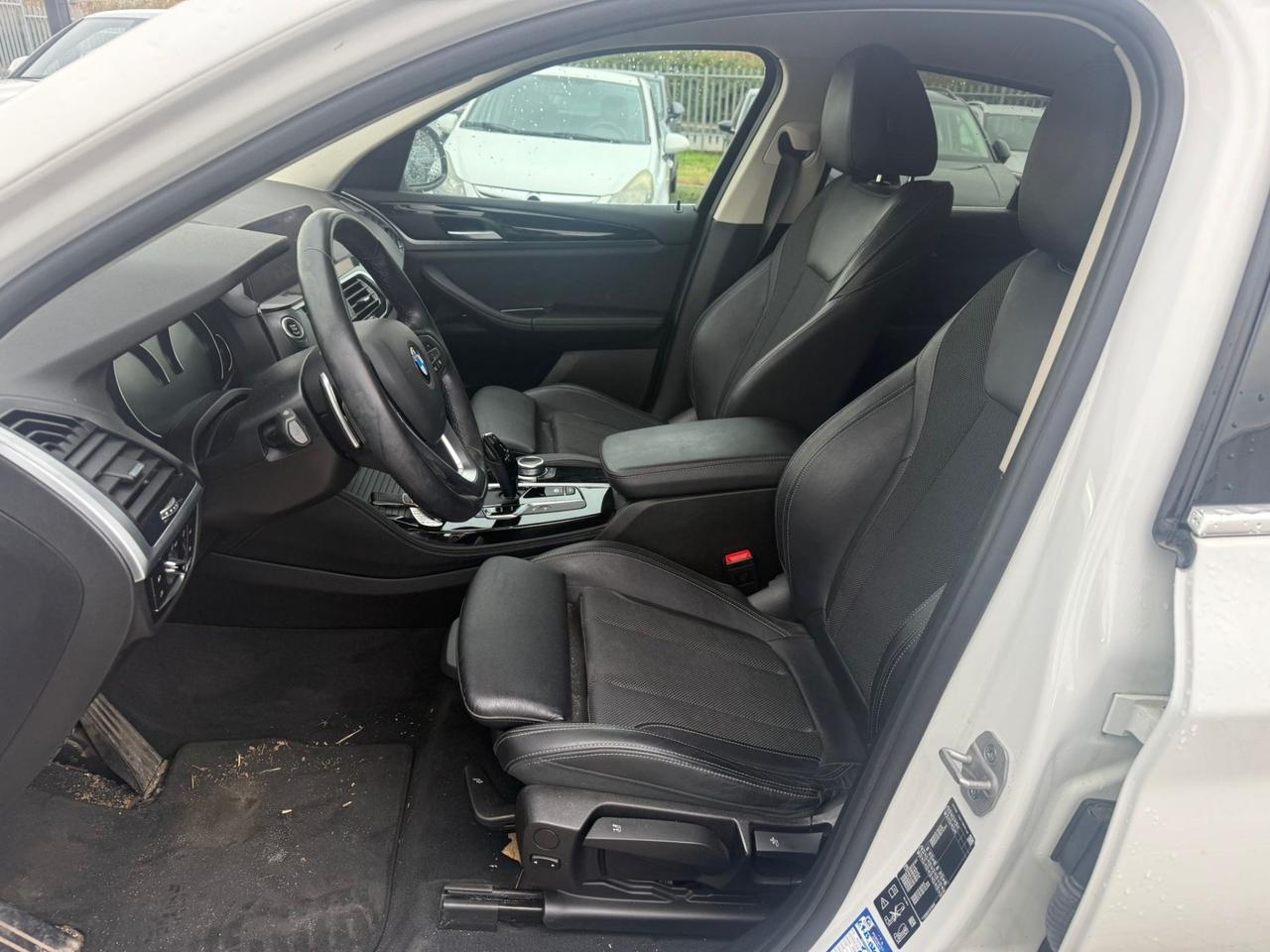 Bmw X4 xDrive20d 48V xLine