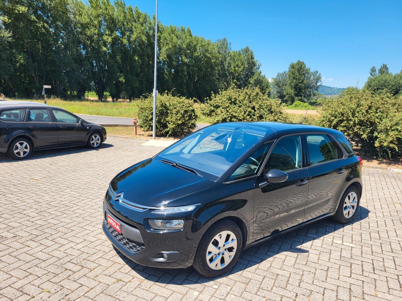 Citroen C4 Picasso BlueHDi 120 S&S EAT6 Exclusive