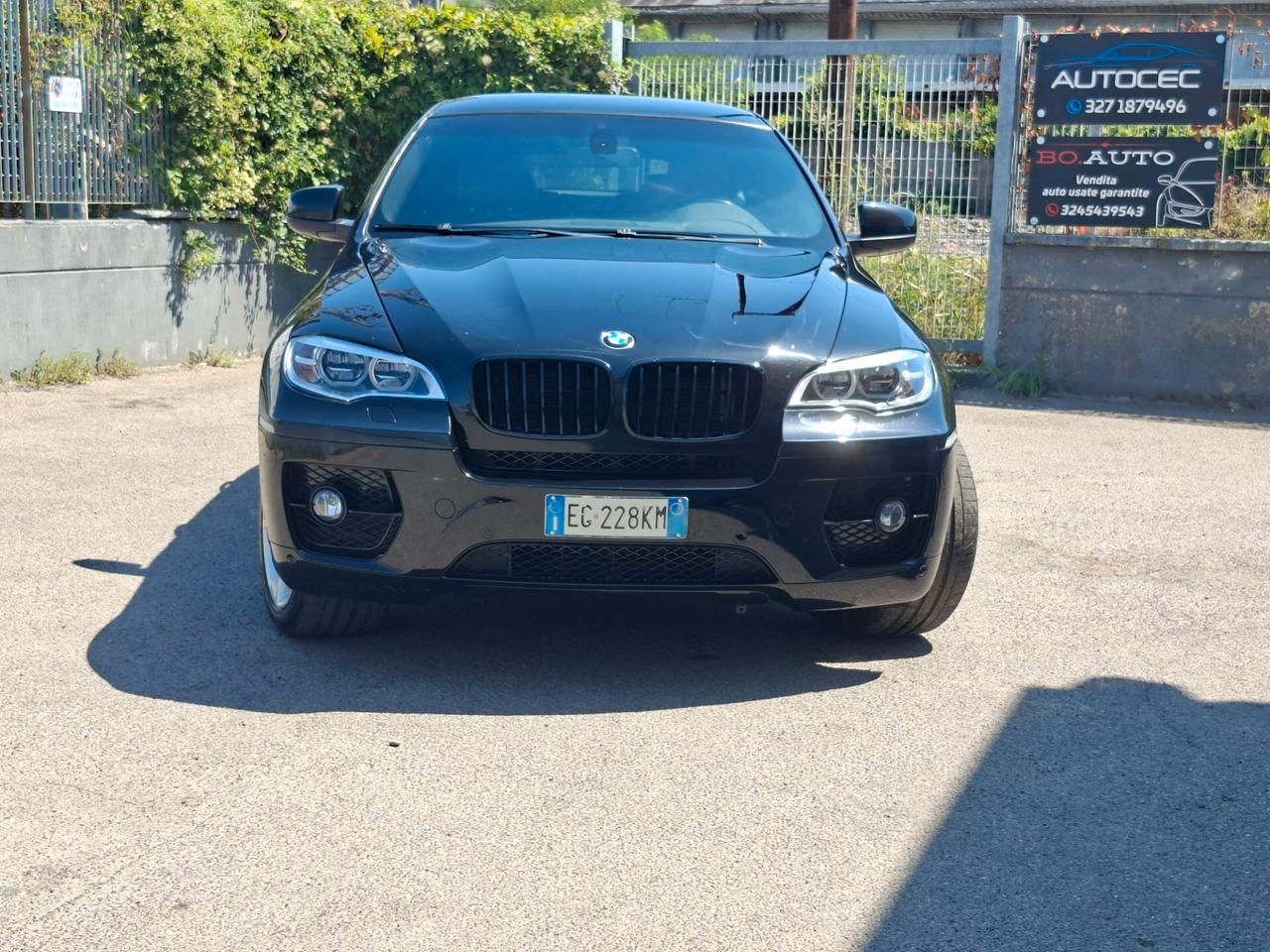 Bmw X6 xDrive30d Futura