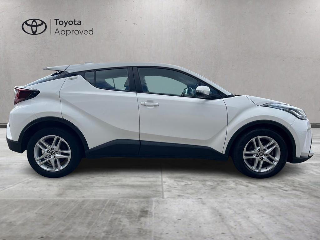 Toyota C-HR 1.8h Active e-cvt