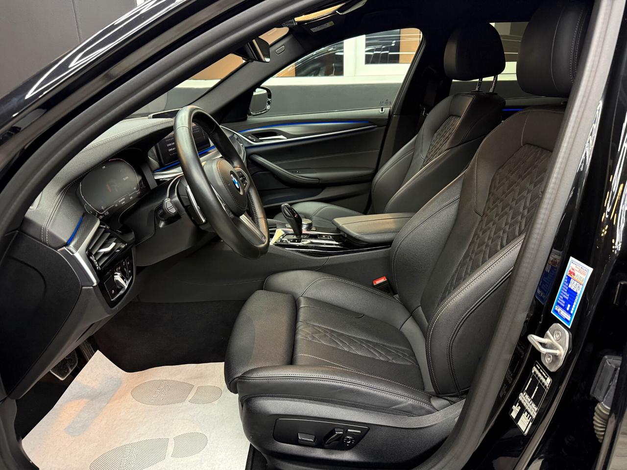 BMW 520D TOURING 48V 2.0 190CV MSPORT AUTO