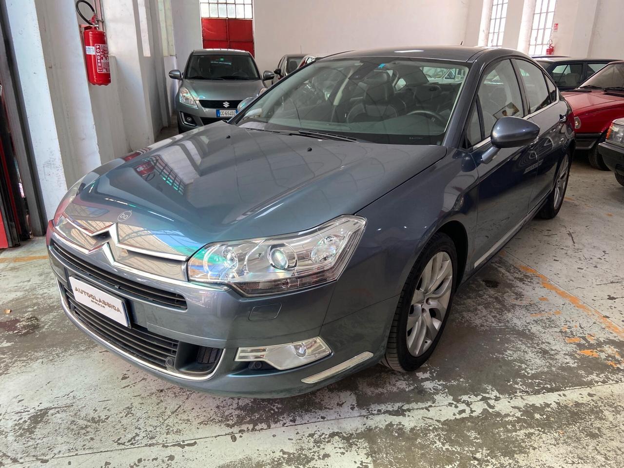 Citroen C5 1.6 THP 159 Exclusive Style UNICO PROPRIETARIO!!!