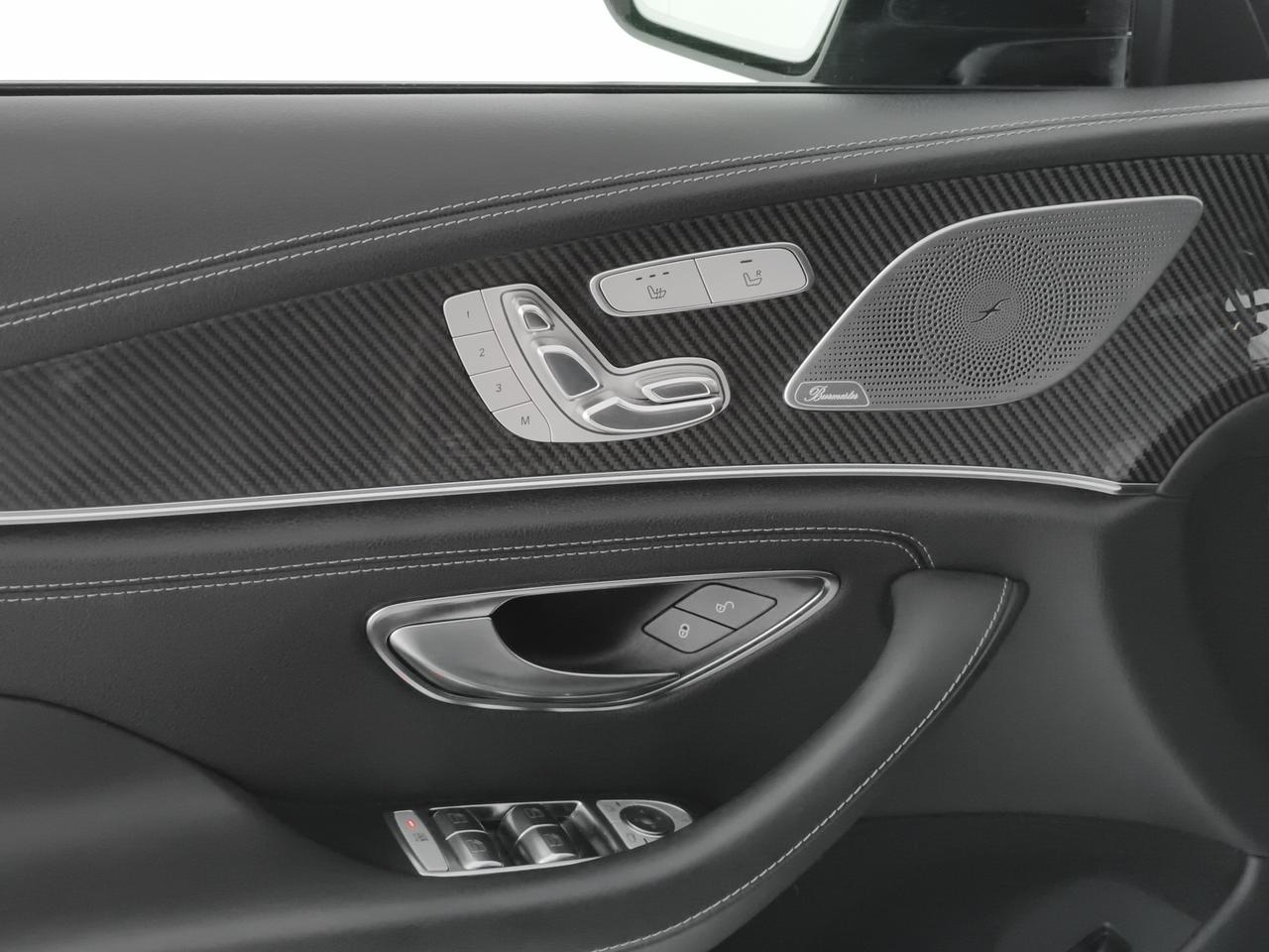 Mercedes CLS Coupè AMG 53 eq-boost 4matic+