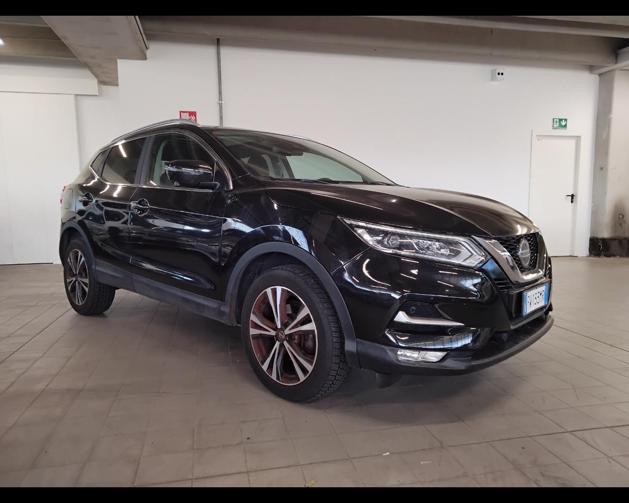 NISSAN Qashqai II 2017 - Qashqai 1.5 dci Tekna 115cv