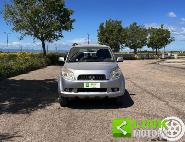 DAIHATSU Terios 1.3 4WD SX Green Powered