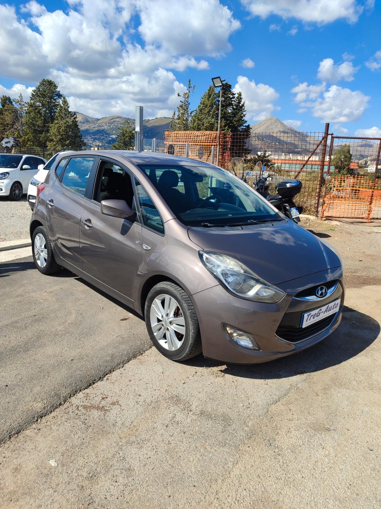 Hyundai iX20 1.6 CRDI 115 CV Style