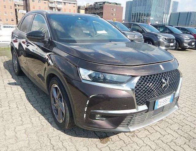 DS AUTOMOBILES DS 7 Crossback E-Tense 4x4 Grand Chic TETTO APRIBILE