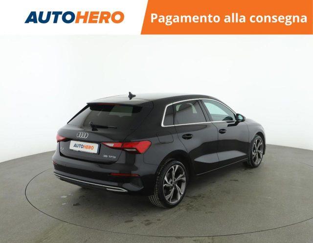 AUDI A3 SPB 35 TFSI S tronic Business Advanced