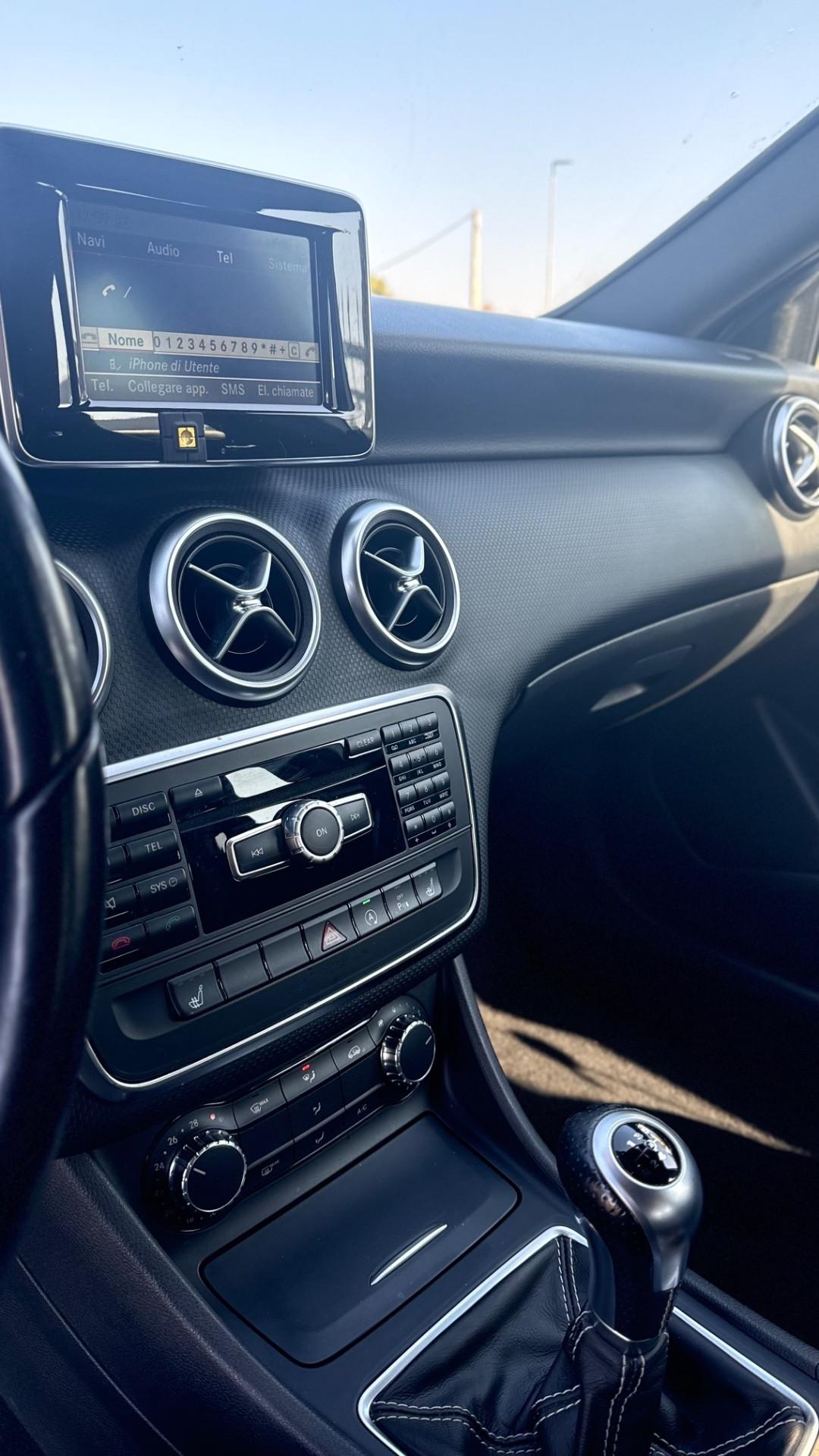 Mercedes-benz A 180 d Sport