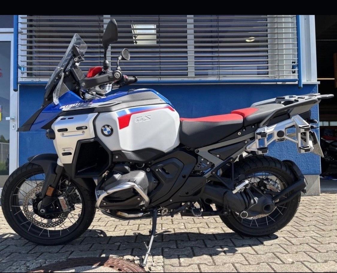 Bmw R 1300 GS Adventure * Control Altezza Trophy