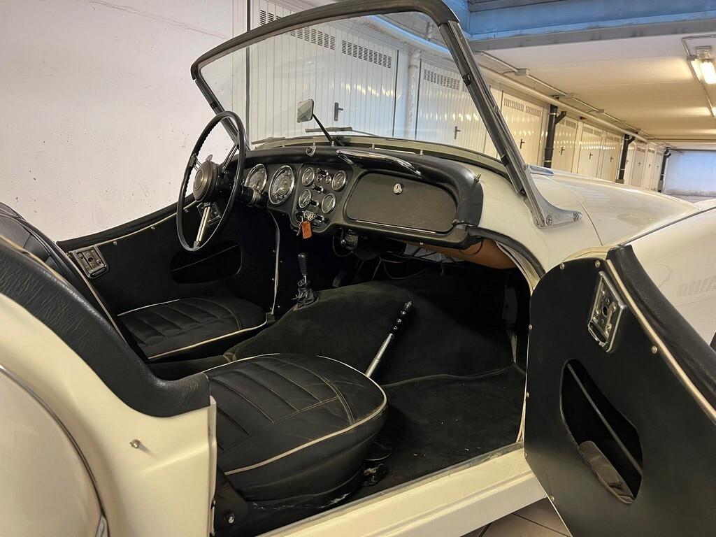 Triumph TR3 SPORTS TYPE 20 / Certificazione ASI Condizioni eccellenti