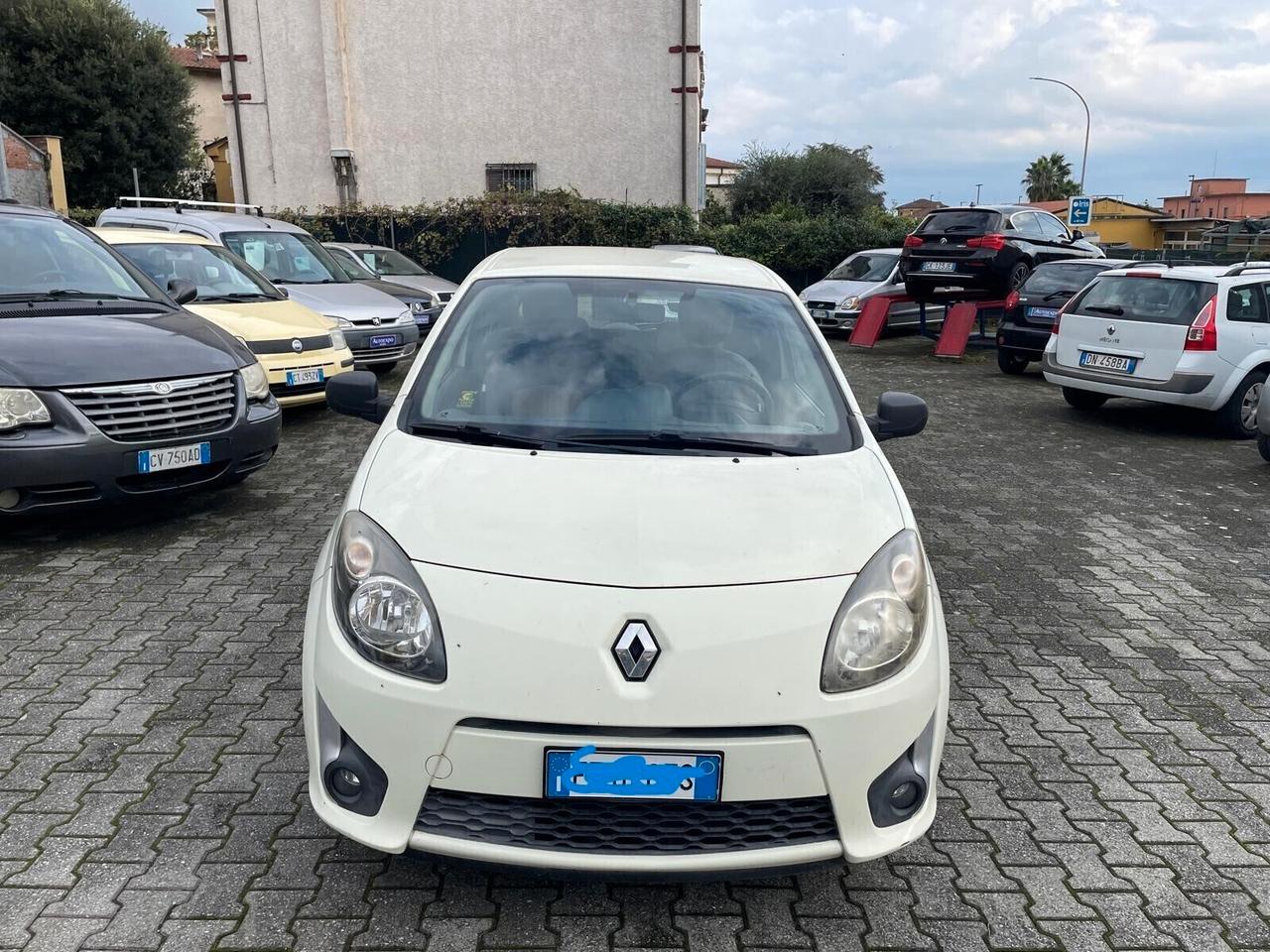 Renault Twingo 1.2 16V ADATTA X NEOPATENTATI UNICO PROPRIETARIO GARANZIA 12 MESI RINNOVABILE FINO A 36 MESI!!!