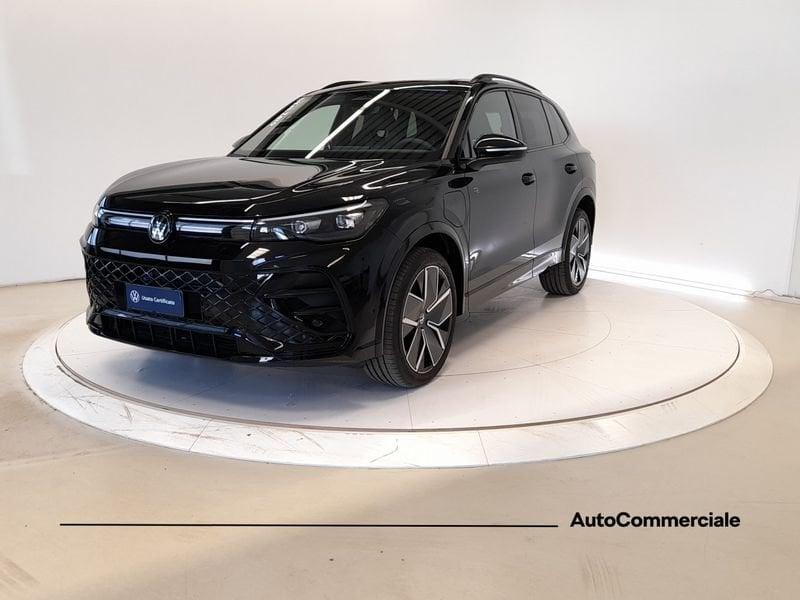Volkswagen Tiguan 1.5 TSI eHybrid 150KW R-Line Plus DSG