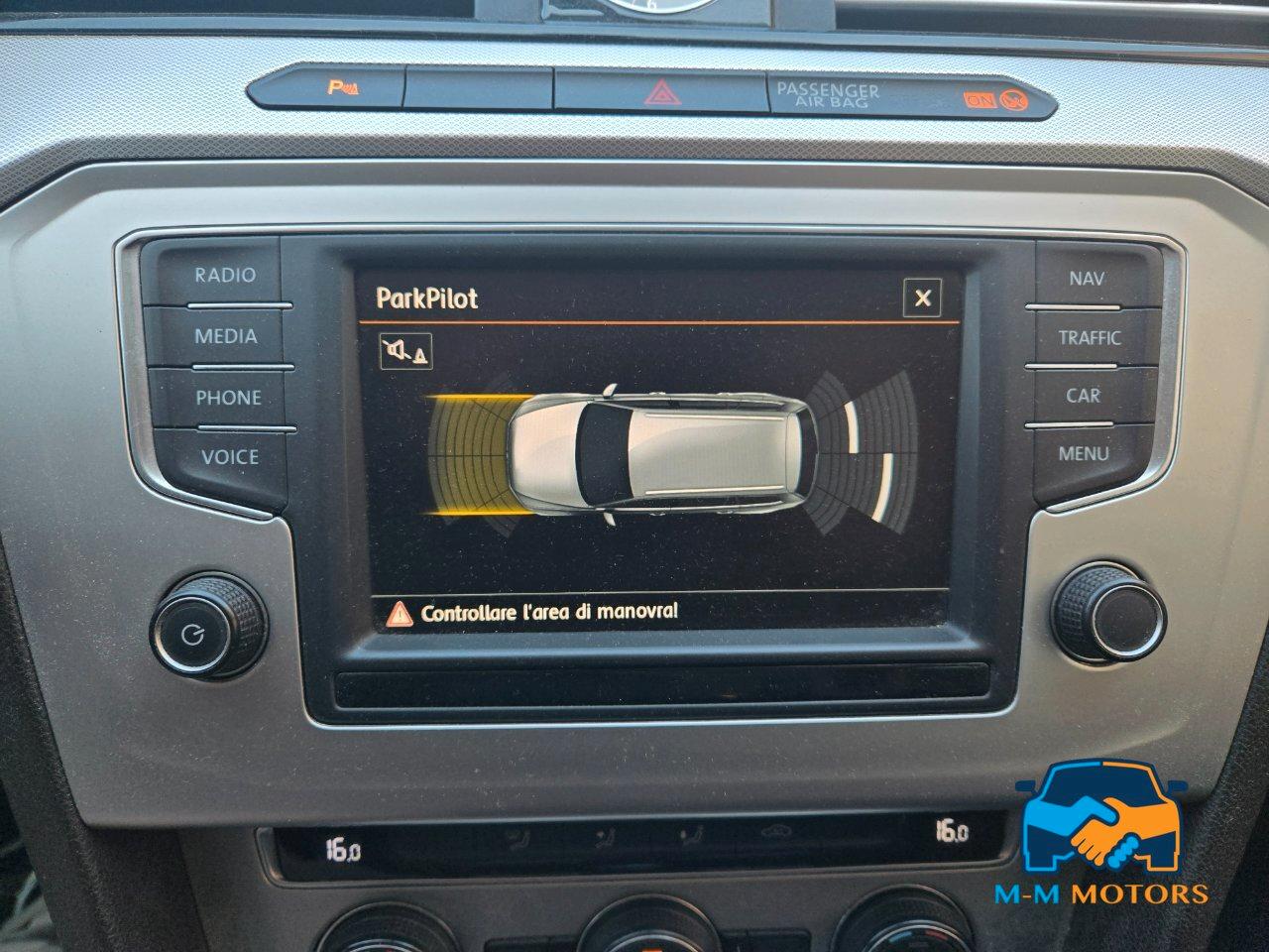 Volkswagen Passat Variant 2.0 tdi Highline 150cv