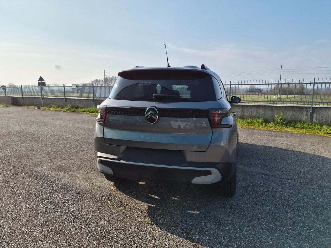 Citroen C3 Aircross PureTech Turbo 100 CV Plus