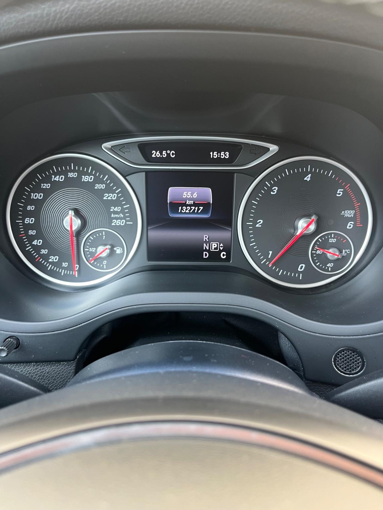 Mercedes-benz B 180 d Sport