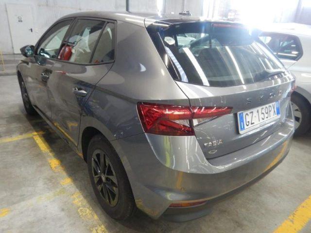 SKODA Fabia 1.0 TSI 95 CV Young Edition