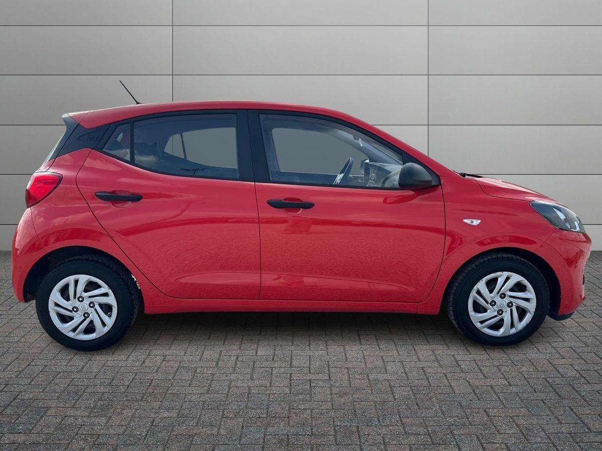HYUNDAI i10 III 2020 - i10 1.0 mpi ecopack Advanced Plus Pack