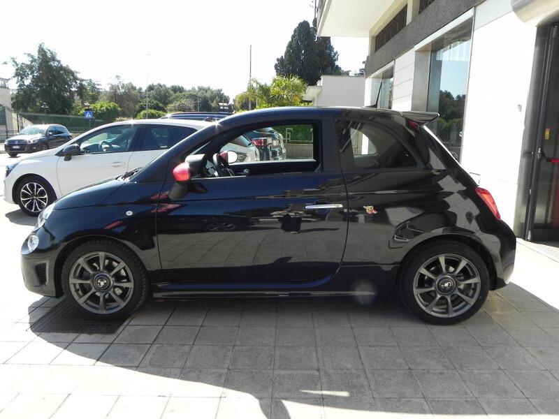 Abarth 595 1.4 Turbo T-Jet 165 CV