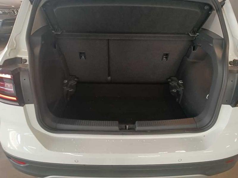Volkswagen T-Cross 1.0 TSI 115 CV DSG Advanced BMT