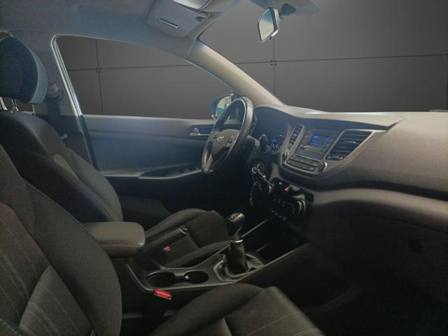 HYUNDAI Tucson 1.7 CRDi Classic