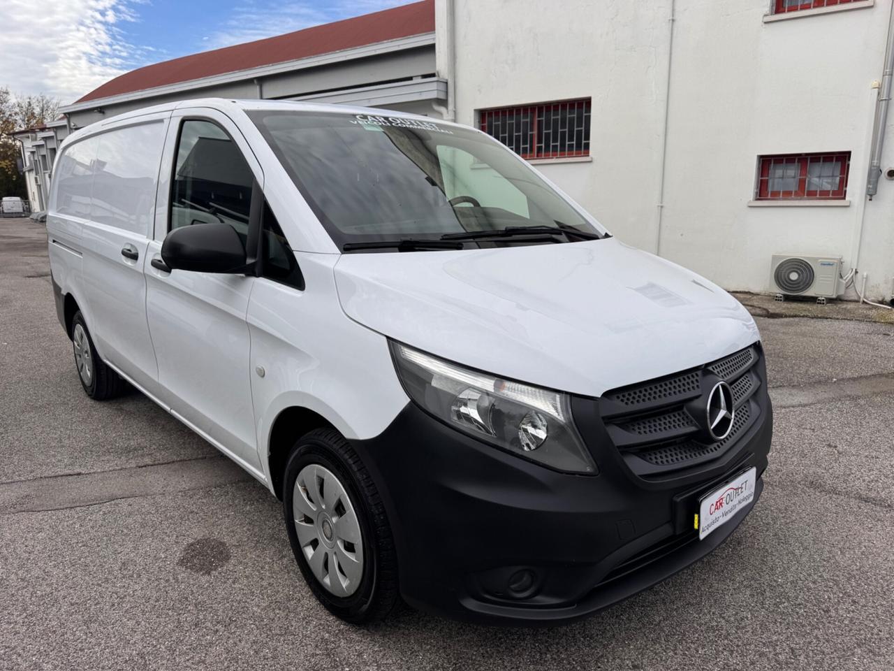 Mercedes-benz Vito 114 CDI 2.2 135CV PERFETTE CONDIZIONI