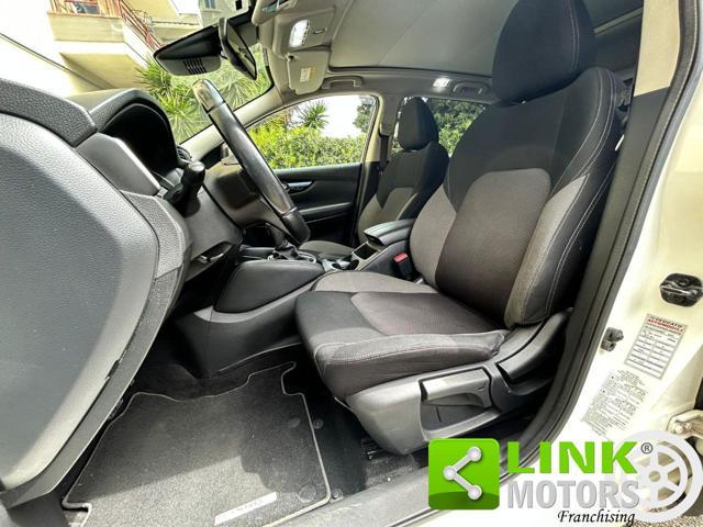 NISSAN Qashqai 1.5 dCi 115 CV N-Connecta