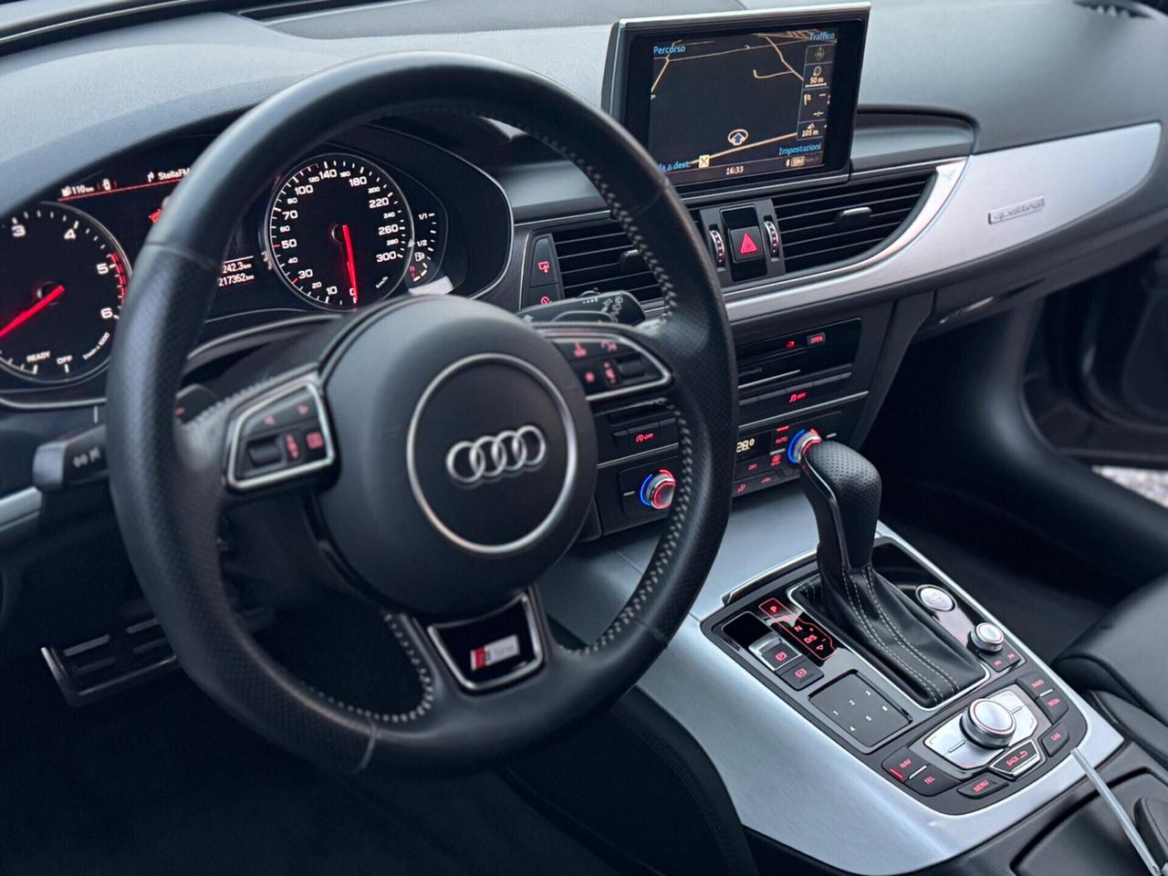 Audi A6 Avant 2.0 TDI 190CV Sline quattro S tronic