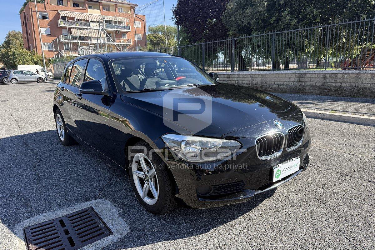 BMW 116d 5p. Business
