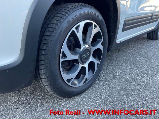 FIAT 500L 1.4 95 CV S&S Connect NEOPATENTATI