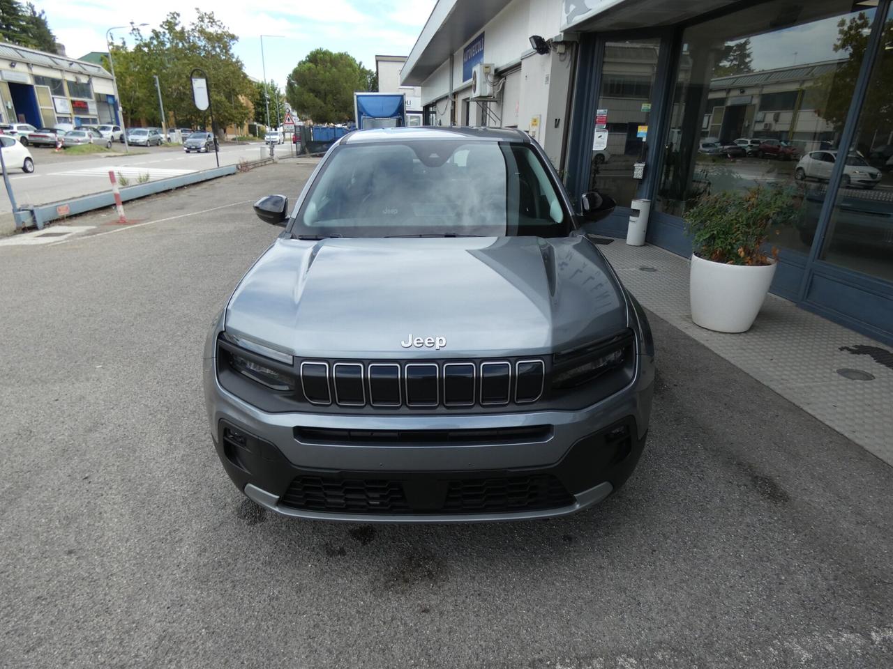 JEEP Avenger Avenger 1.2 Turbo 100 CV Altitude