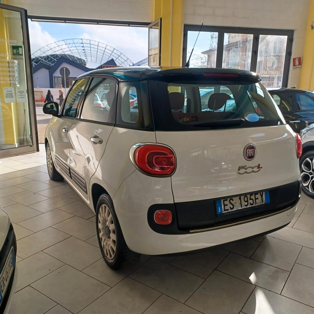 500L 1.3 MJTD BEN CONSERVATA NEOPATENTATI