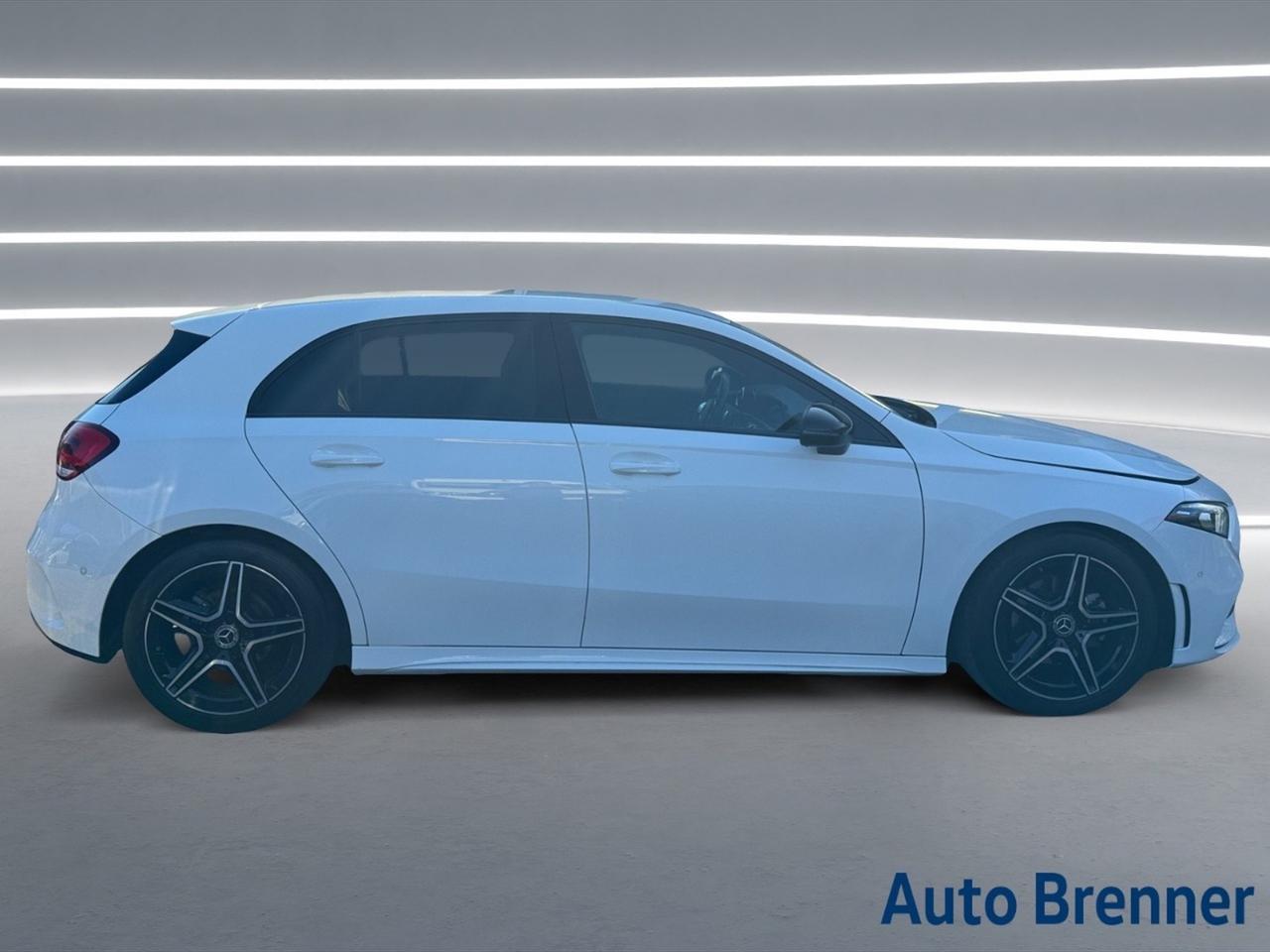 Mercedes Classe A 180 d sport auto