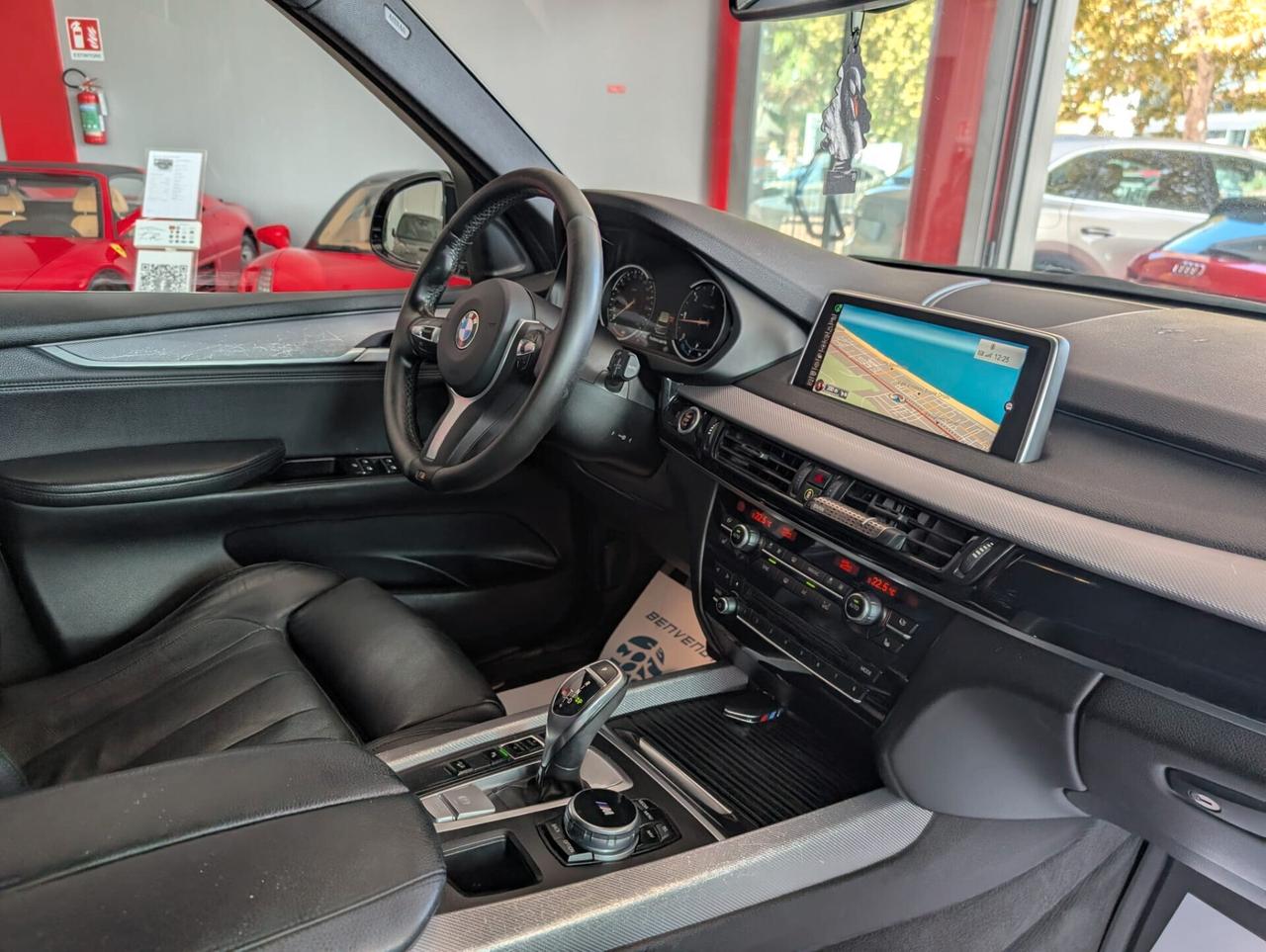 Bmw X5 sDrive25d Experience
