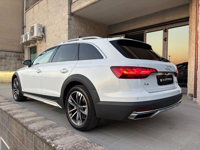 AUDI A4 allroad 40 TDI 204 CV S tronic Business Evolution TETTO.