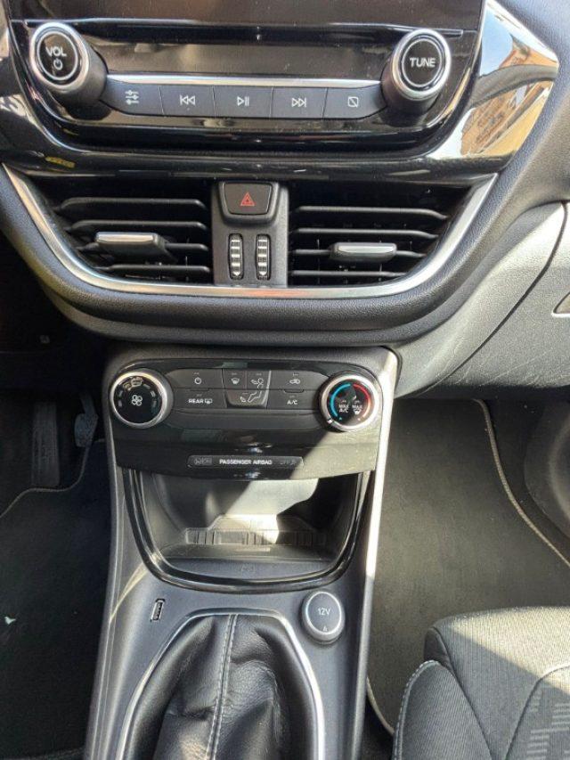 FORD Puma 1.0 EcoBoost 125 CV S&S Titanium