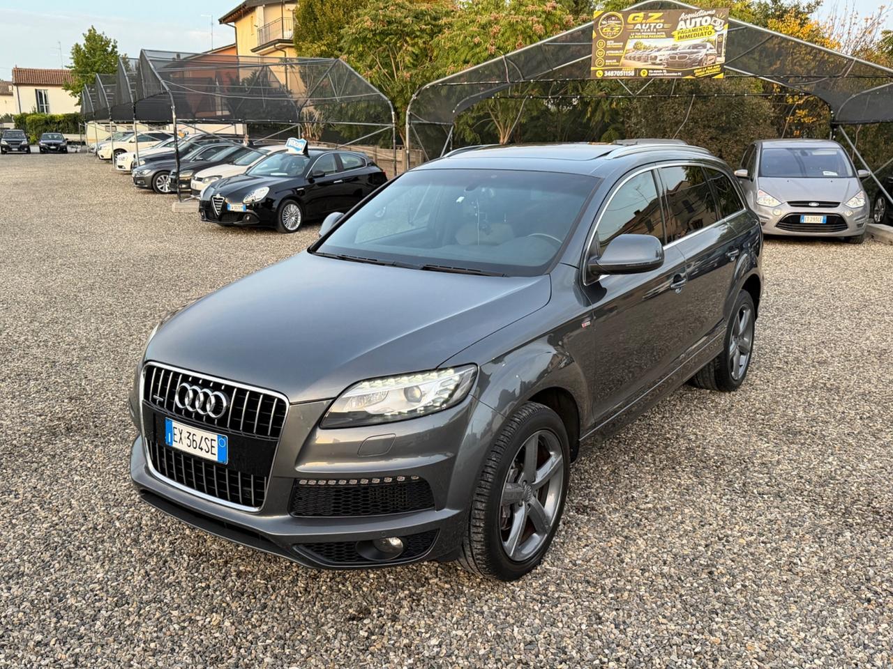 Audi Q7 3.0 V6 TDI 245 CV quattro tiptronic Advanced Plus