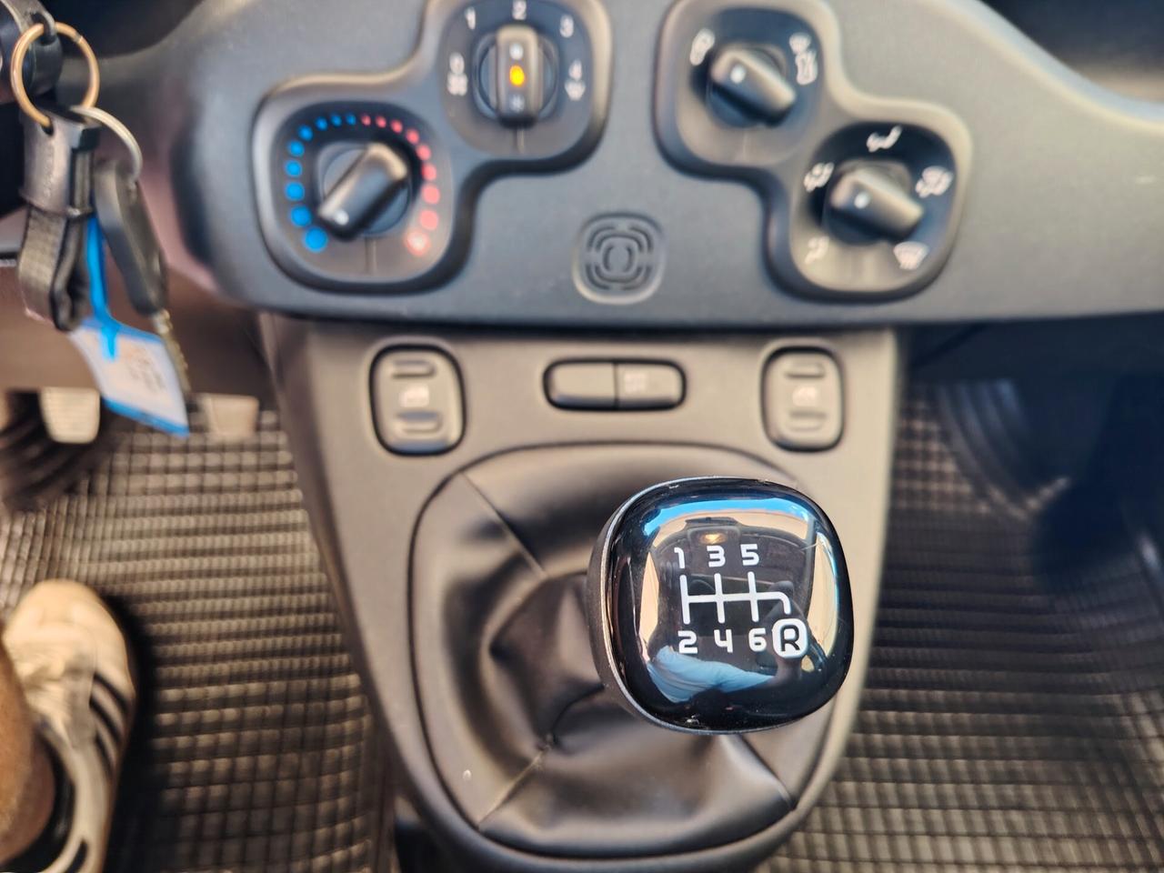 Fiat Panda 1.0 FireFly Hybrid City Life 2023