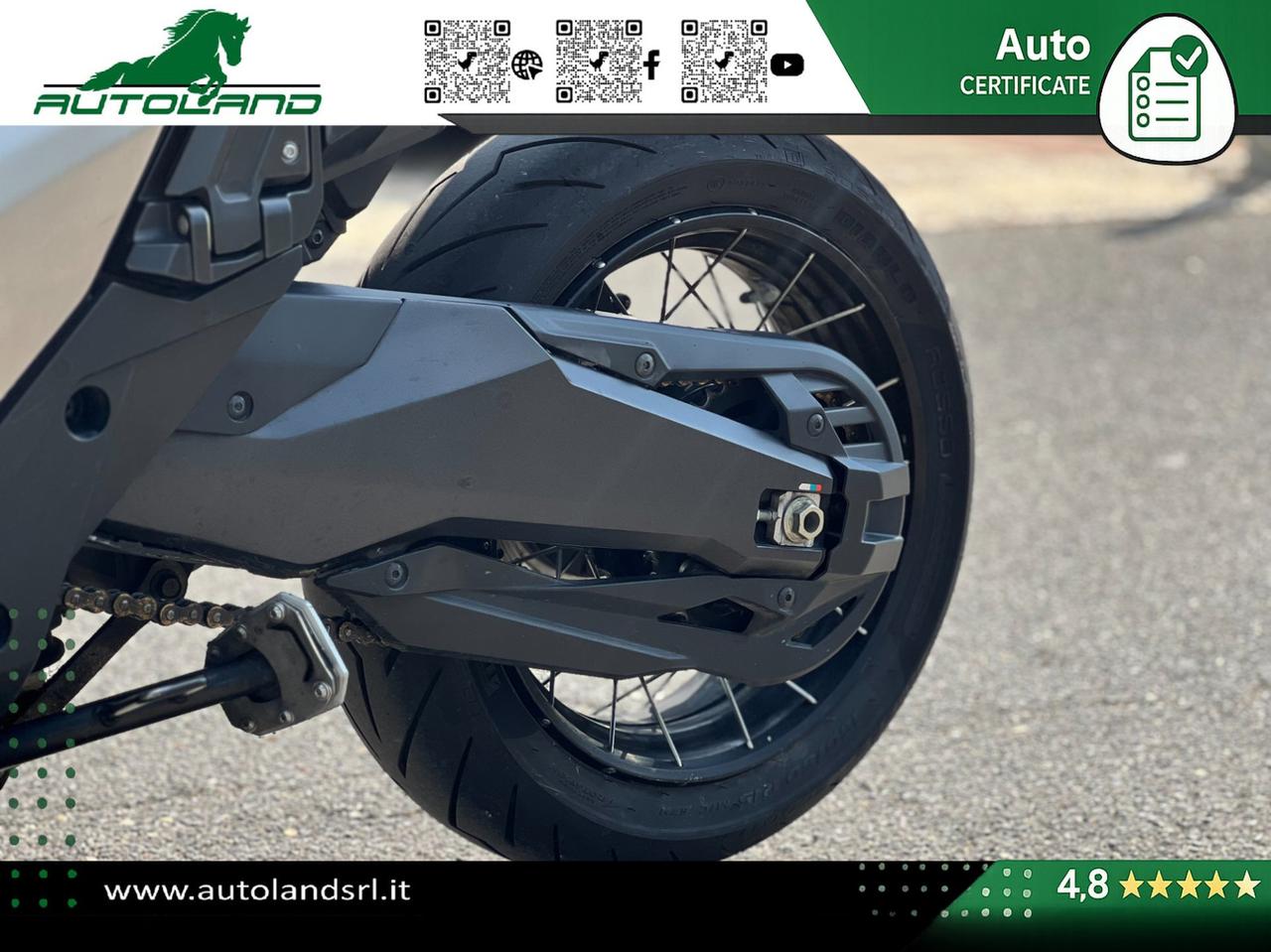 HONDA X-ADV 750 DCT Abs my21 Bauletto GIVI